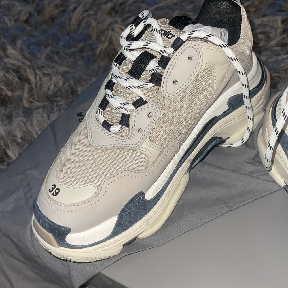 Balenciaga sneaker women’s 9 - Picture 5 of 9